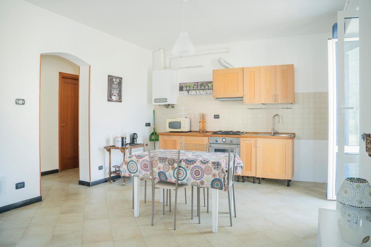 Appartamento 047 - Casa Le Grigue, 6 posti letto a 10 MINUTI dal mare Sestri Levante Esterno foto