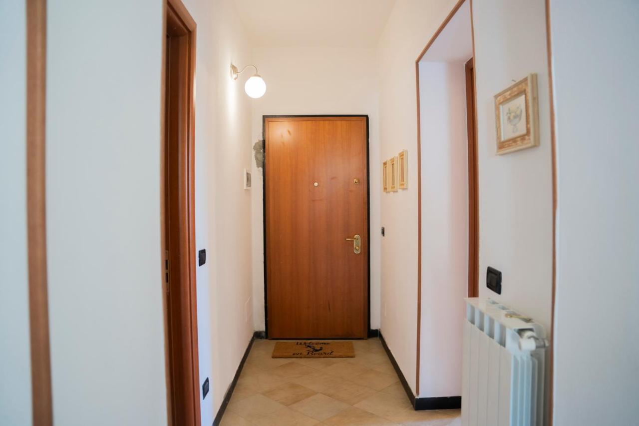 Appartamento 047 - Casa Le Grigue, 6 posti letto a 10 MINUTI dal mare Sestri Levante Esterno foto