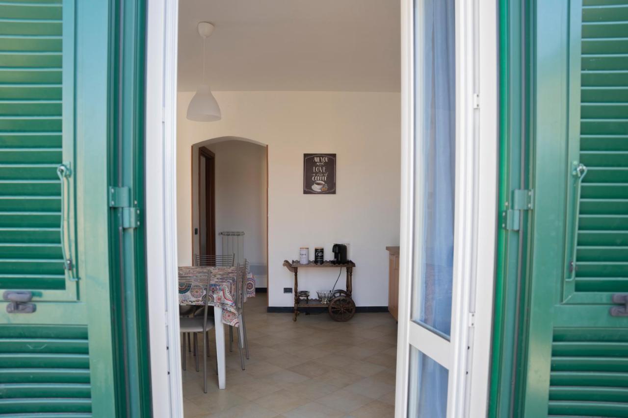 Appartamento 047 - Casa Le Grigue, 6 posti letto a 10 MINUTI dal mare Sestri Levante Esterno foto