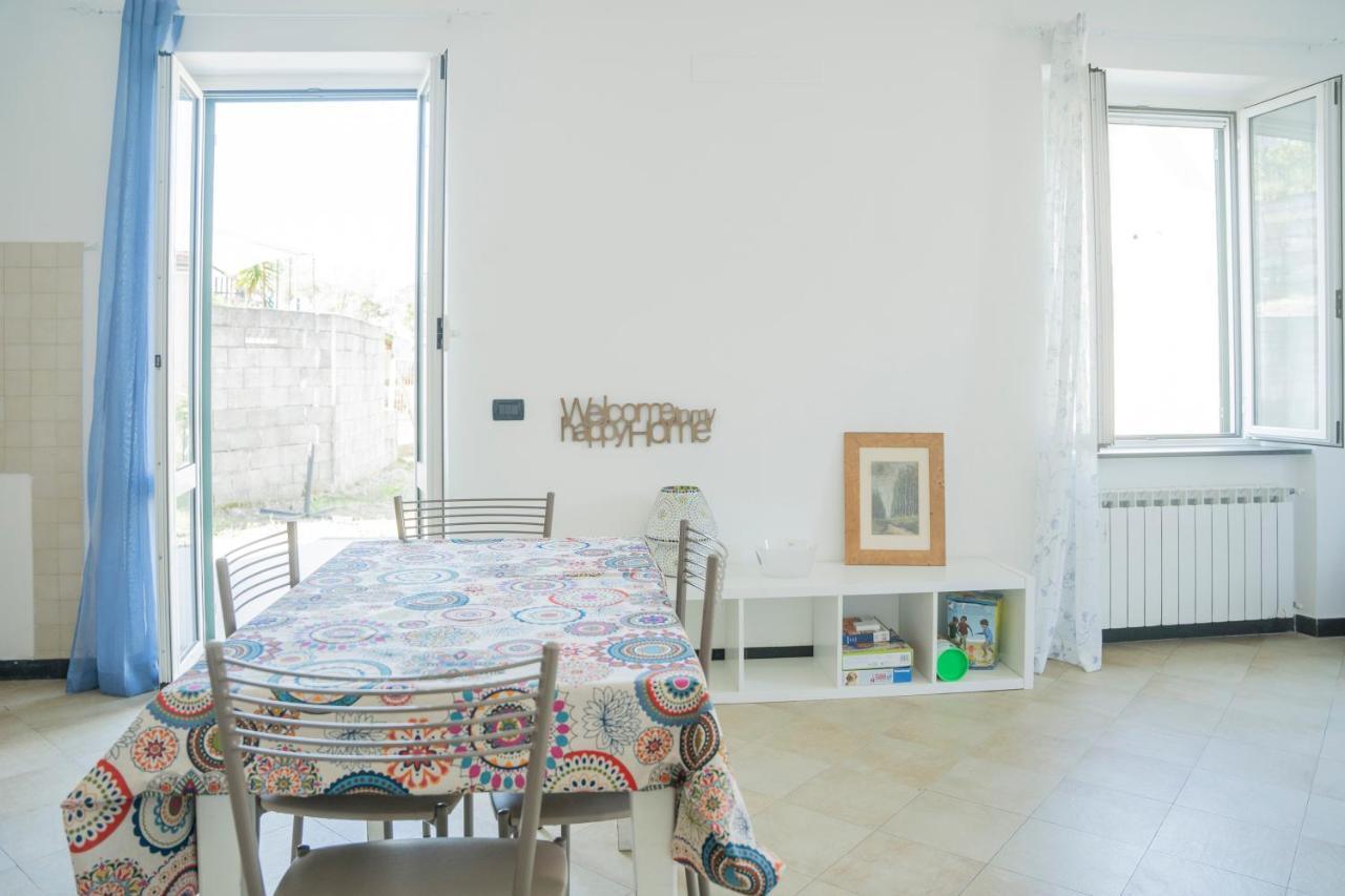 Appartamento 047 - Casa Le Grigue, 6 posti letto a 10 MINUTI dal mare Sestri Levante Esterno foto