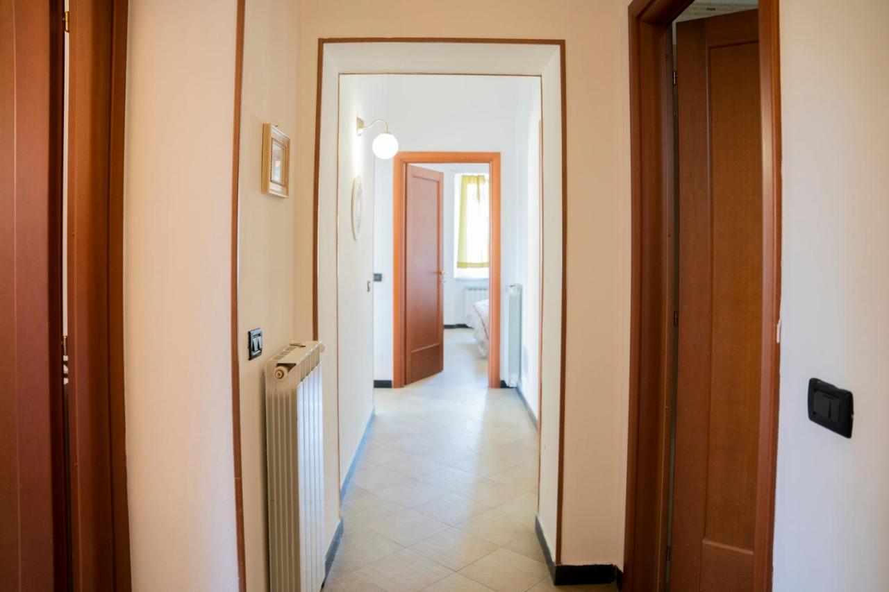 Appartamento 047 - Casa Le Grigue, 6 posti letto a 10 MINUTI dal mare Sestri Levante Esterno foto