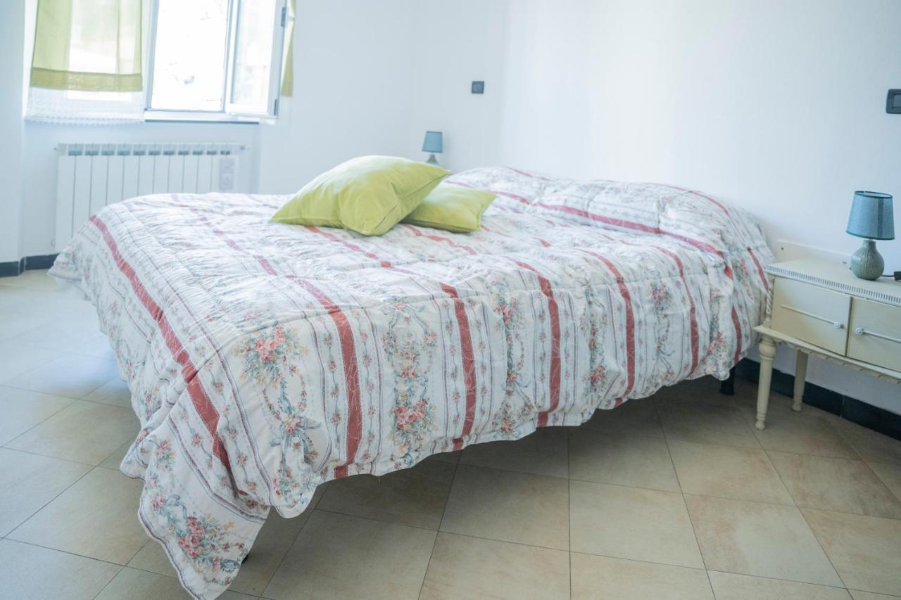 Appartamento 047 - Casa Le Grigue, 6 posti letto a 10 MINUTI dal mare Sestri Levante Esterno foto