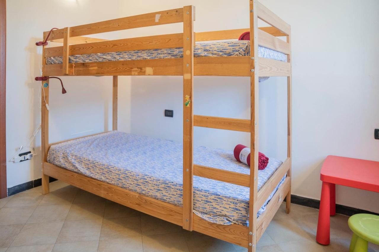 Appartamento 047 - Casa Le Grigue, 6 posti letto a 10 MINUTI dal mare Sestri Levante Esterno foto