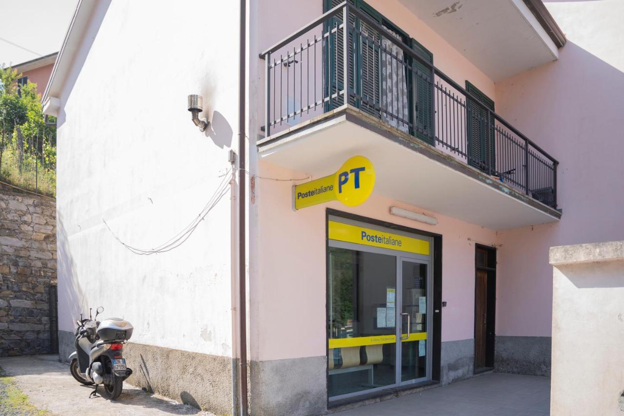 Appartamento 047 - Casa Le Grigue, 6 posti letto a 10 MINUTI dal mare Sestri Levante Esterno foto