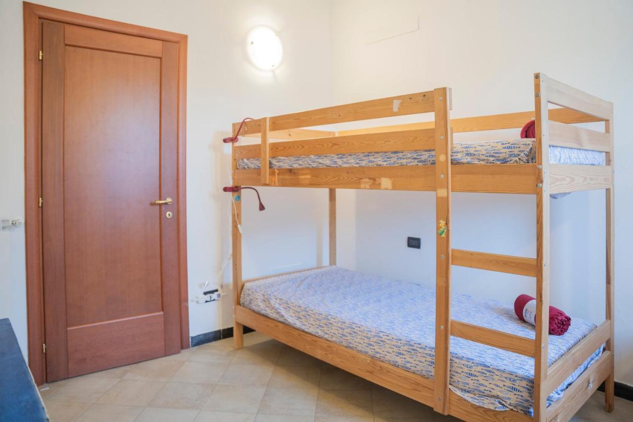Appartamento 047 - Casa Le Grigue, 6 posti letto a 10 MINUTI dal mare Sestri Levante Esterno foto