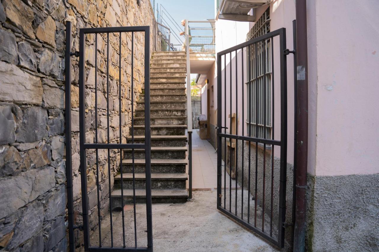 Appartamento 047 - Casa Le Grigue, 6 posti letto a 10 MINUTI dal mare Sestri Levante Esterno foto