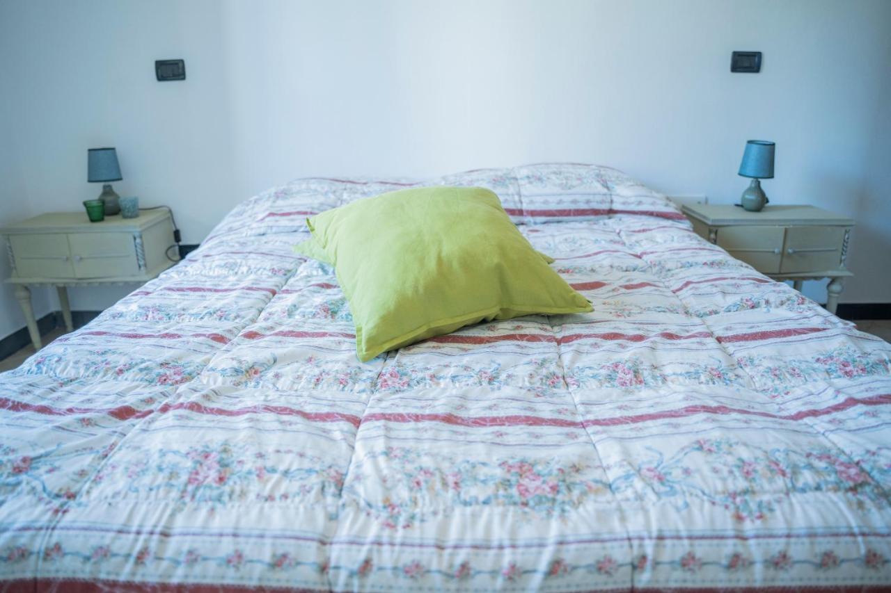 Appartamento 047 - Casa Le Grigue, 6 posti letto a 10 MINUTI dal mare Sestri Levante Esterno foto