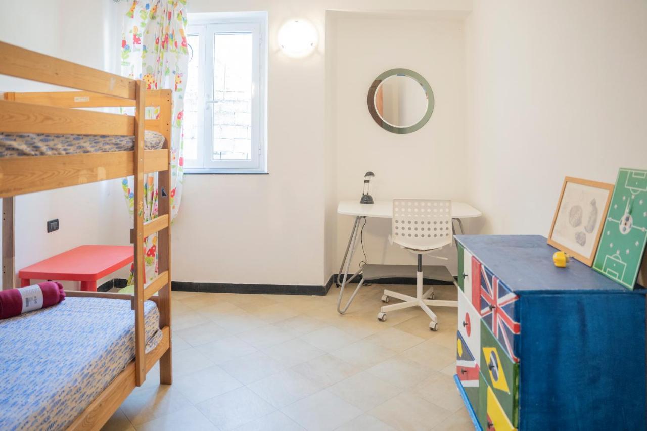 Appartamento 047 - Casa Le Grigue, 6 posti letto a 10 MINUTI dal mare Sestri Levante Esterno foto